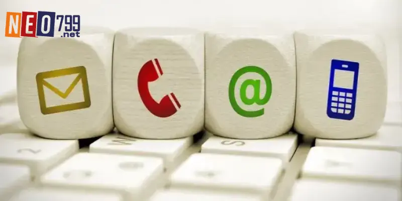 Những trường hợp người chơi cần liên hệ NEO79 mới nhất