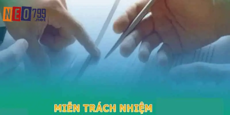 Giới thiệu về chính sách miễn trừ trách nhiệm NEO79